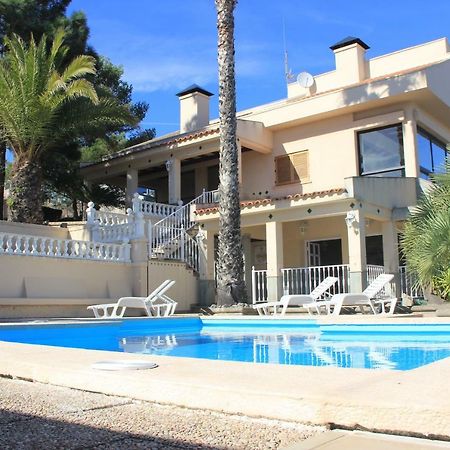 Вилла Teresita High Views With Private Pool Санта-Брихида Экстерьер фото