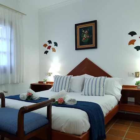 Вилла Teresita High Views With Private Pool Санта-Брихида Экстерьер фото