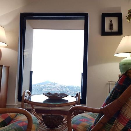 Вилла Teresita High Views With Private Pool Санта-Брихида Экстерьер фото