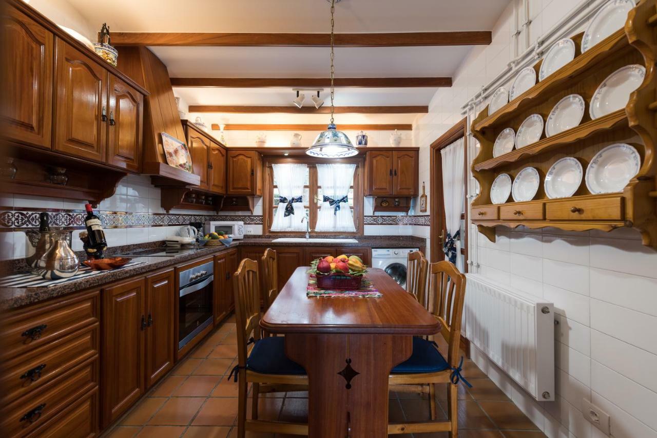 Вилла Teresita High Views With Private Pool Санта-Брихида Экстерьер фото
