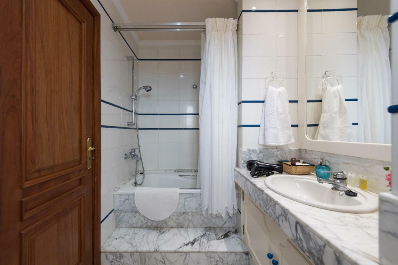 Вилла Teresita High Views With Private Pool Санта-Брихида Экстерьер фото