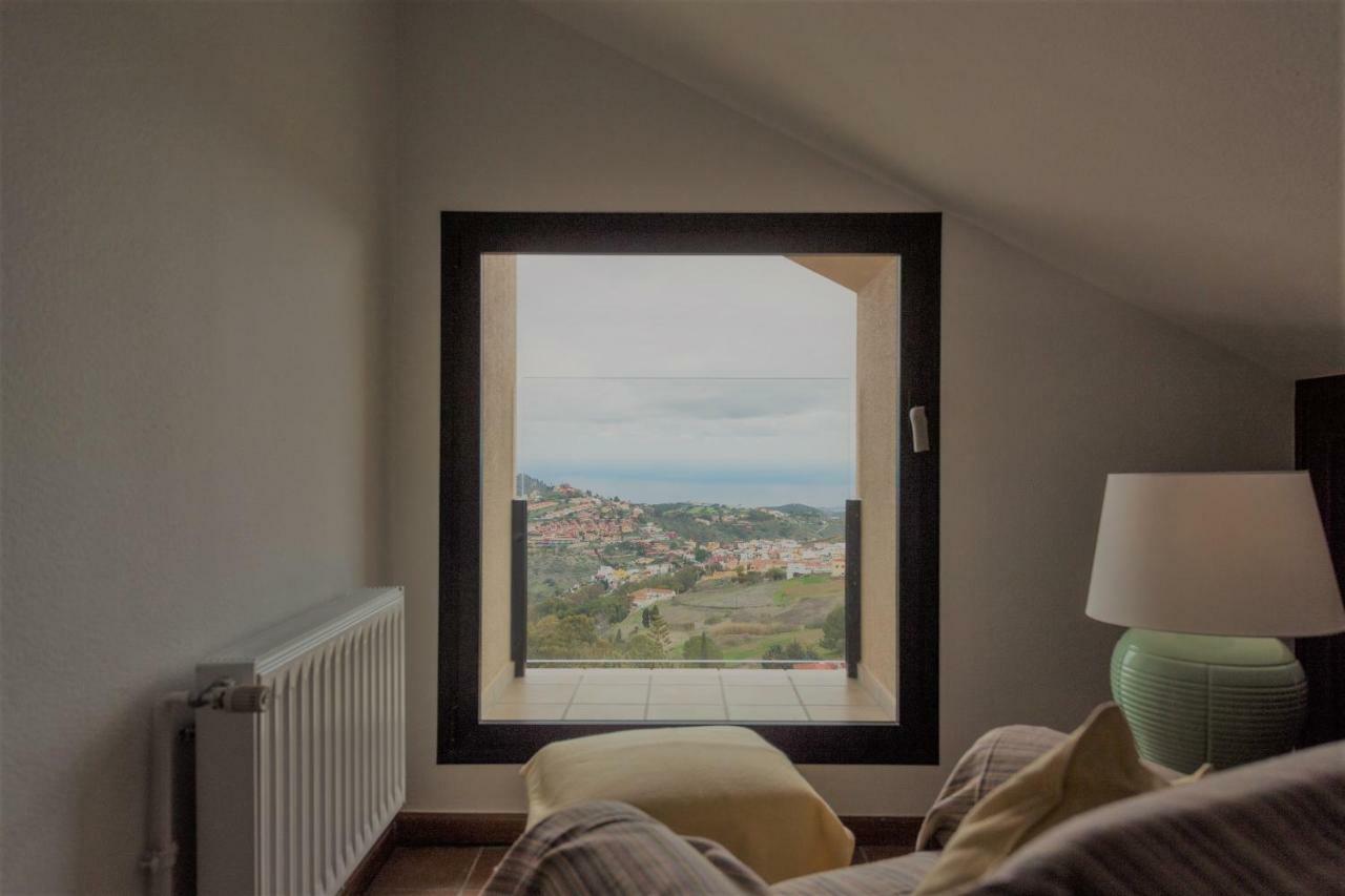 Вилла Teresita High Views With Private Pool Санта-Брихида Экстерьер фото