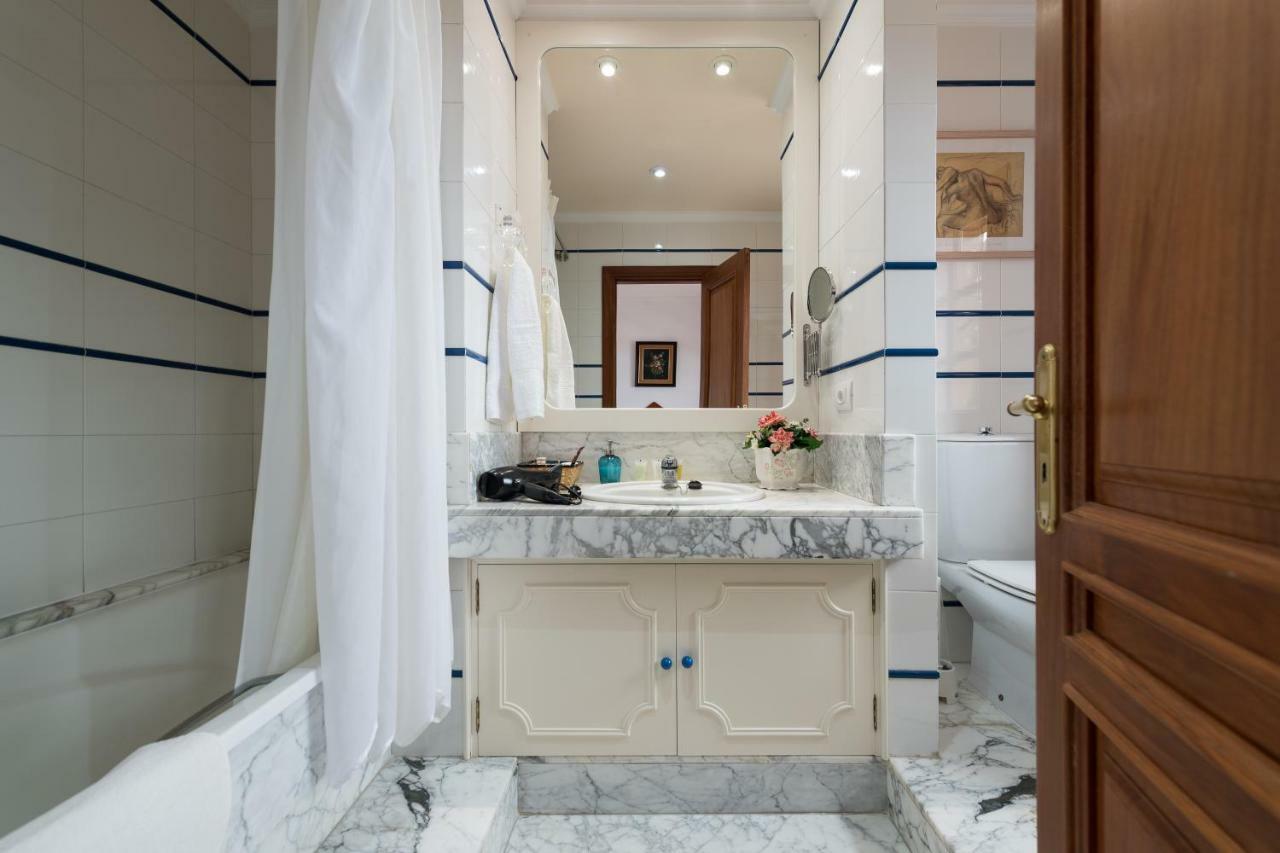 Вилла Teresita High Views With Private Pool Санта-Брихида Экстерьер фото