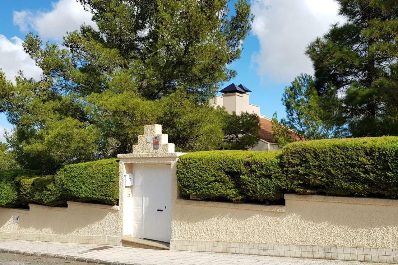 Вилла Teresita High Views With Private Pool Санта-Брихида Экстерьер фото