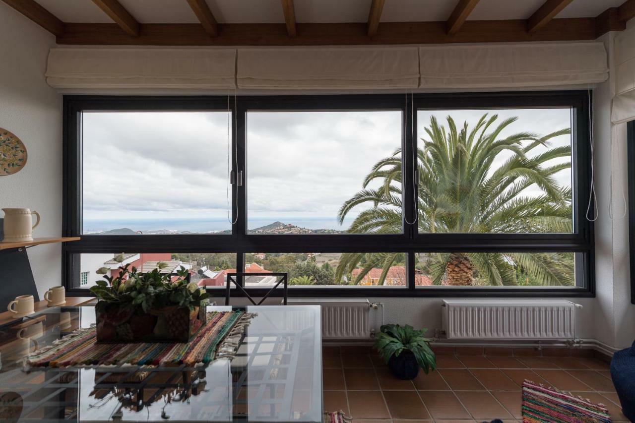 Вилла Teresita High Views With Private Pool Санта-Брихида Экстерьер фото
