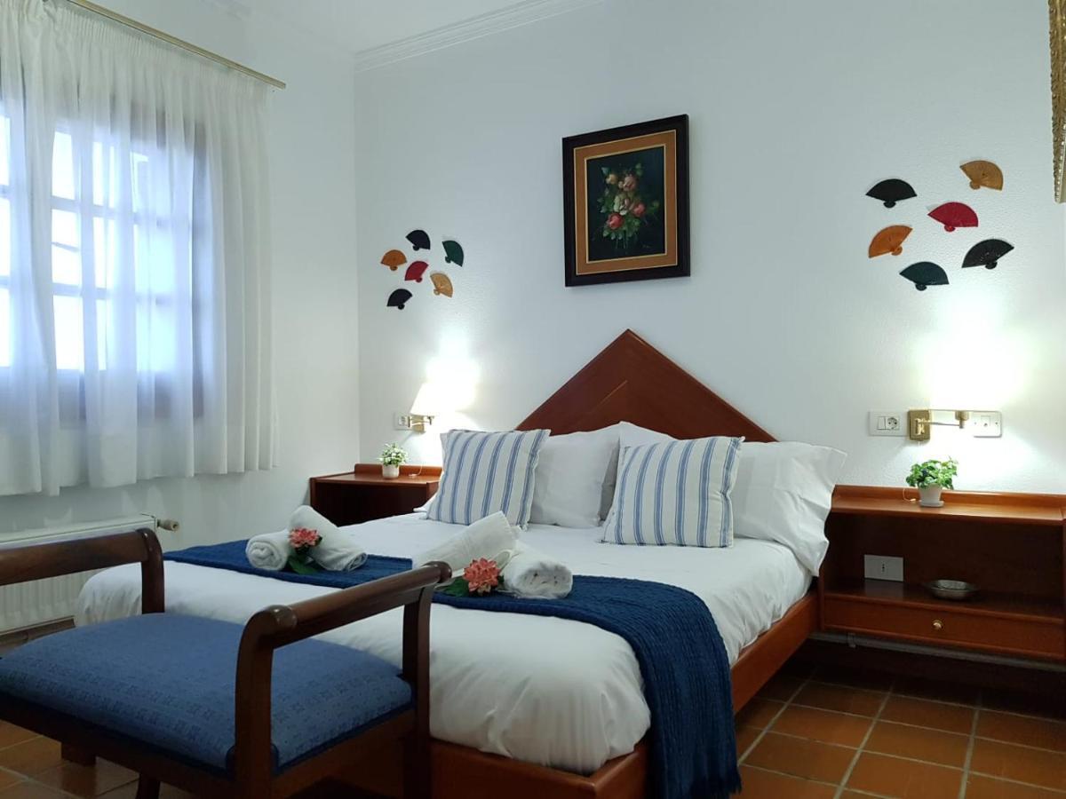 Вилла Teresita High Views With Private Pool Санта-Брихида Экстерьер фото