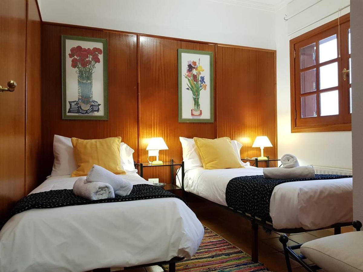 Вилла Teresita High Views With Private Pool Санта-Брихида Экстерьер фото