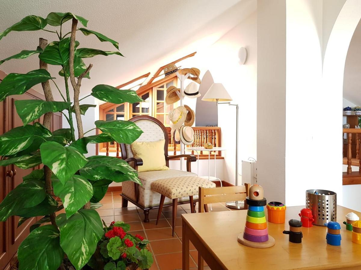 Вилла Teresita High Views With Private Pool Санта-Брихида Экстерьер фото